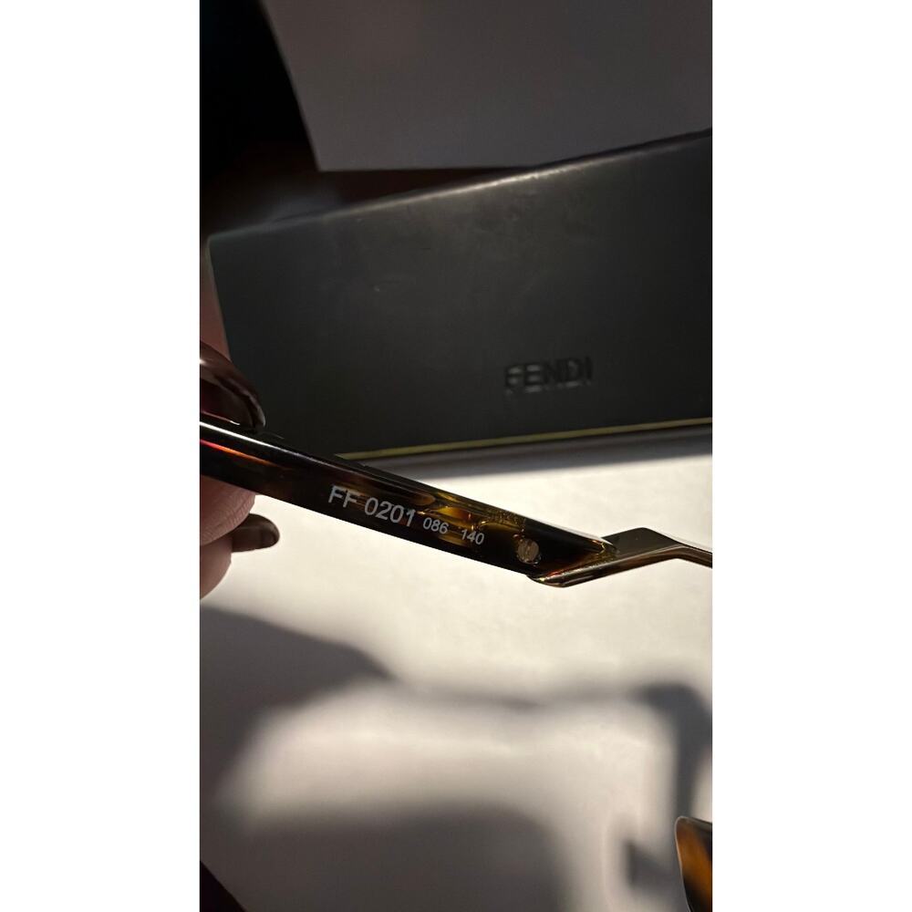 Fendi RX frames - Picture 5 of 6